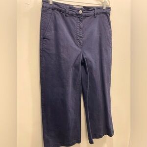 Everlane utility wide leg pants